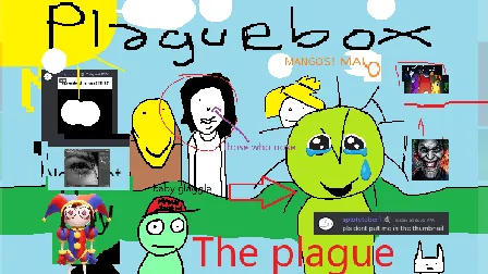 Cover for Plaguebox