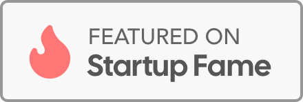 Featured on Startup Fame