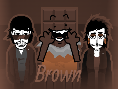 Cover for Colorbox Brown