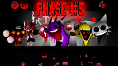 Sprunki Phase 5 Official