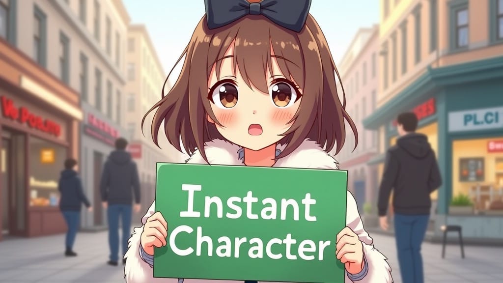Instant Character