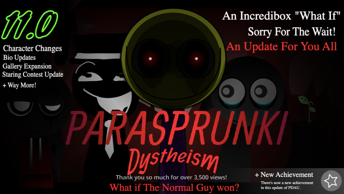 Parasprunki Dystheism 11.0