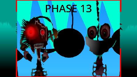 Cover for Sprunki Phase 13 Dashdoshty
