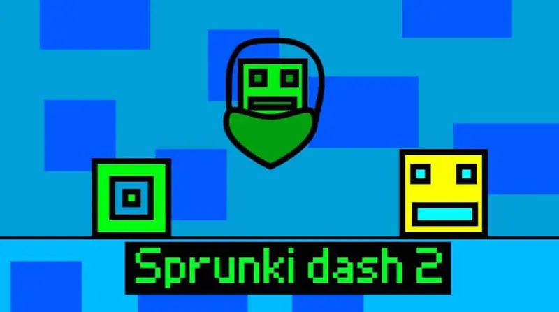 Cover for Sprunki Dash 2.0