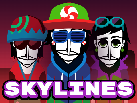 Cover for Incredibox Skylines