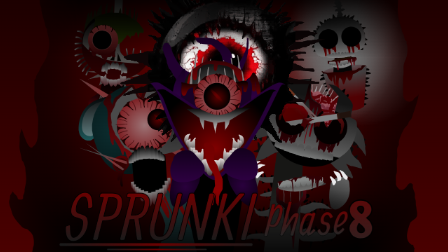Sprunki Phase 8 Official