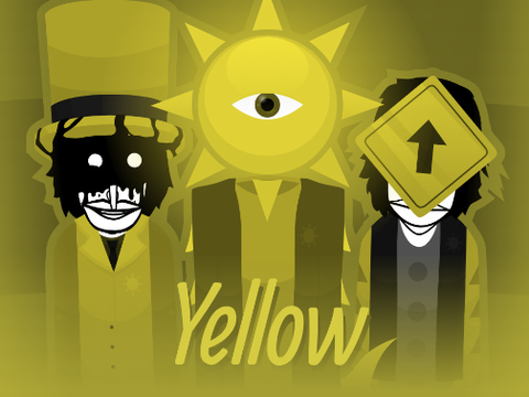 Cover for Colorbox Yellow