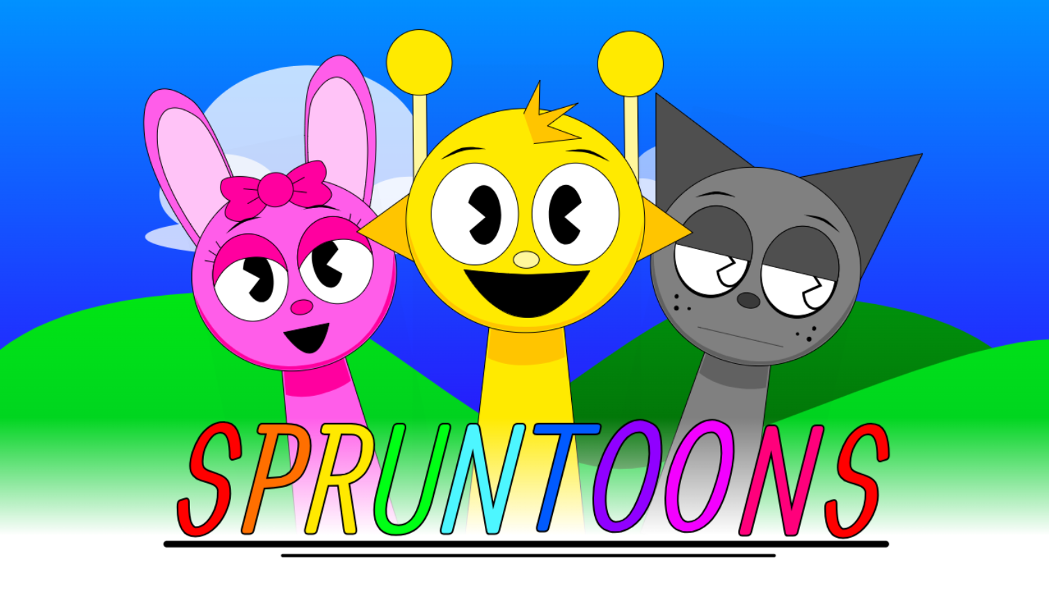 Sprunki Spruntoon