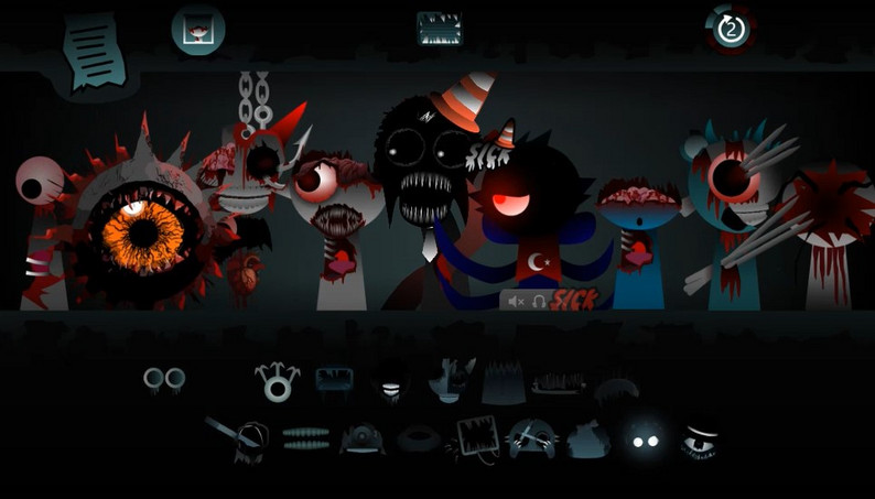 Sprunki Phase 7 Remastered Update