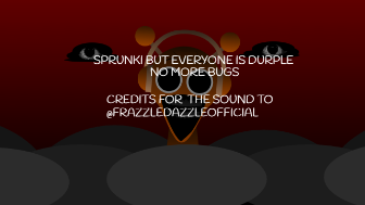Sprunki Durple Treatment