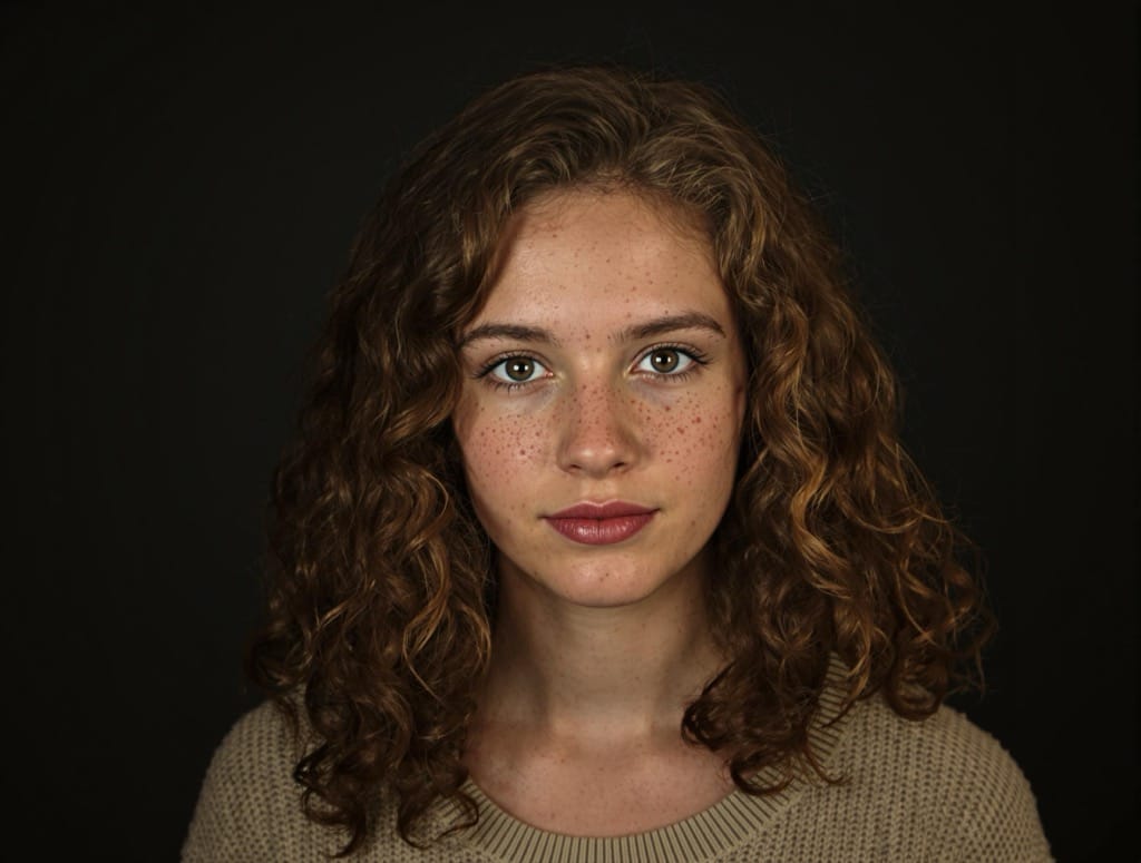 AI Generated Girl