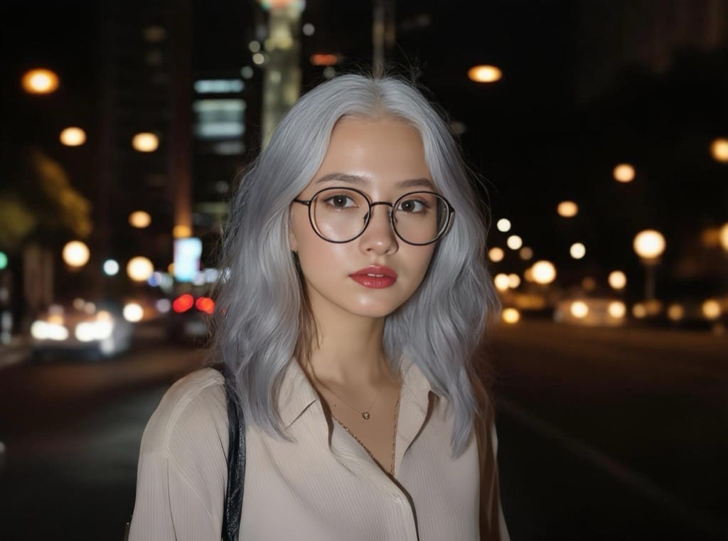 Hair Changed