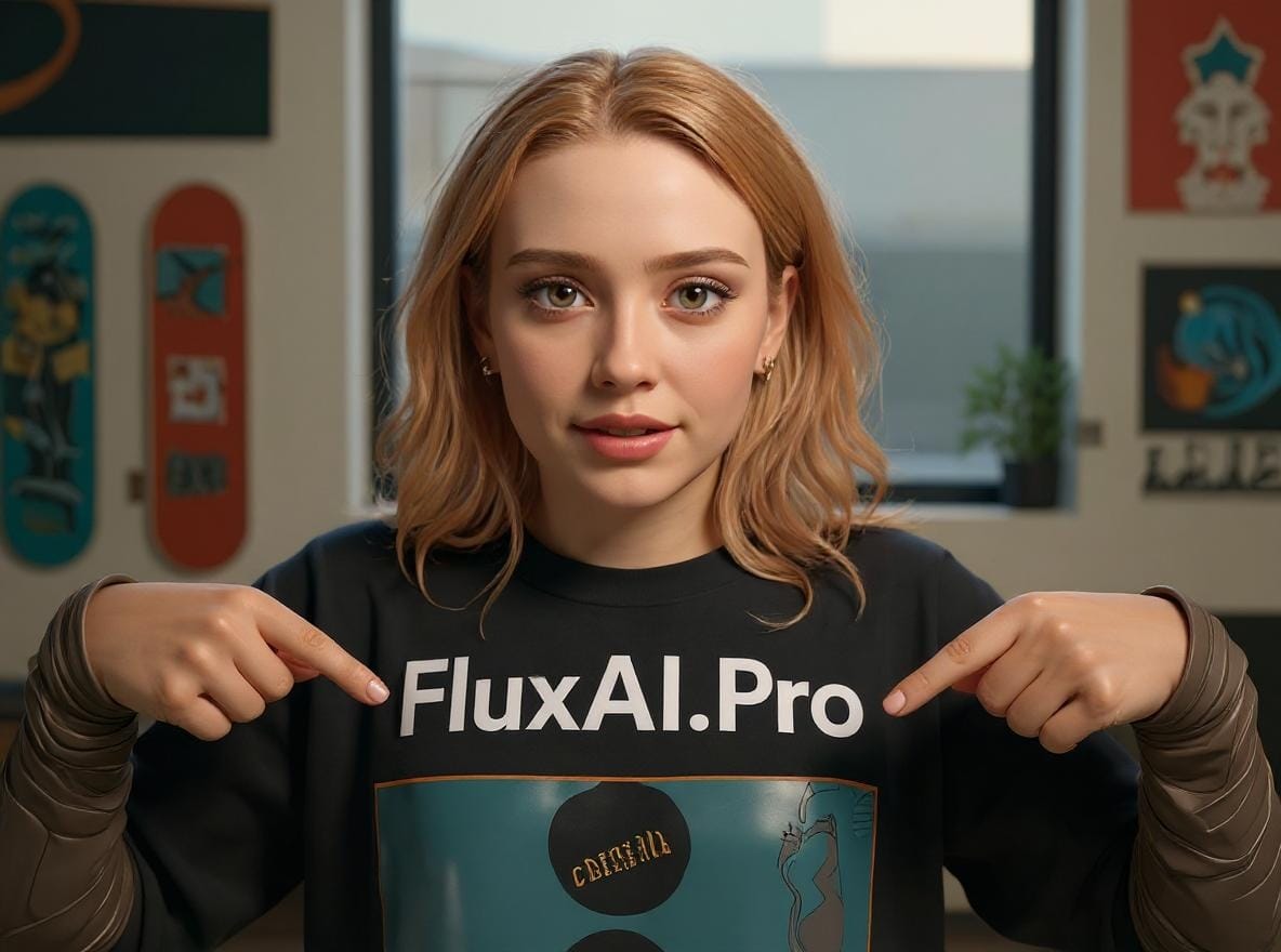 Image with 3d style using AI