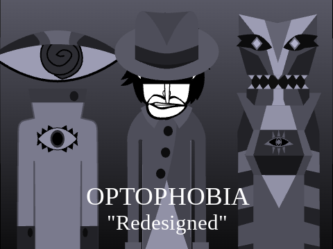 Cover for Incredibox Optophobia