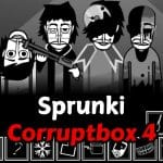 Cover for Corruptbox 4