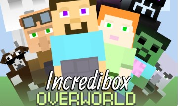 Cover for Incredibox Minecraft Mod