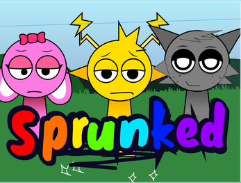 Cover for Silly Sprunki