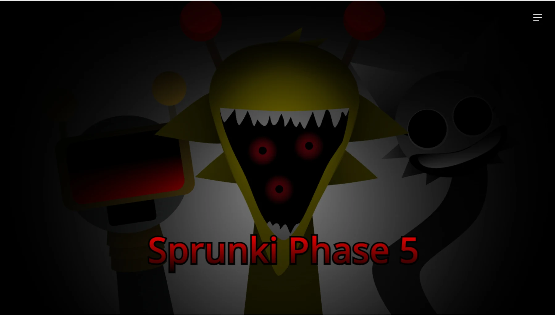 Cover for Sprunki Phase 5 Alive