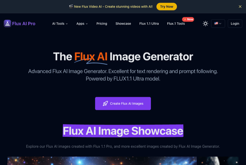 Flux AI Pro