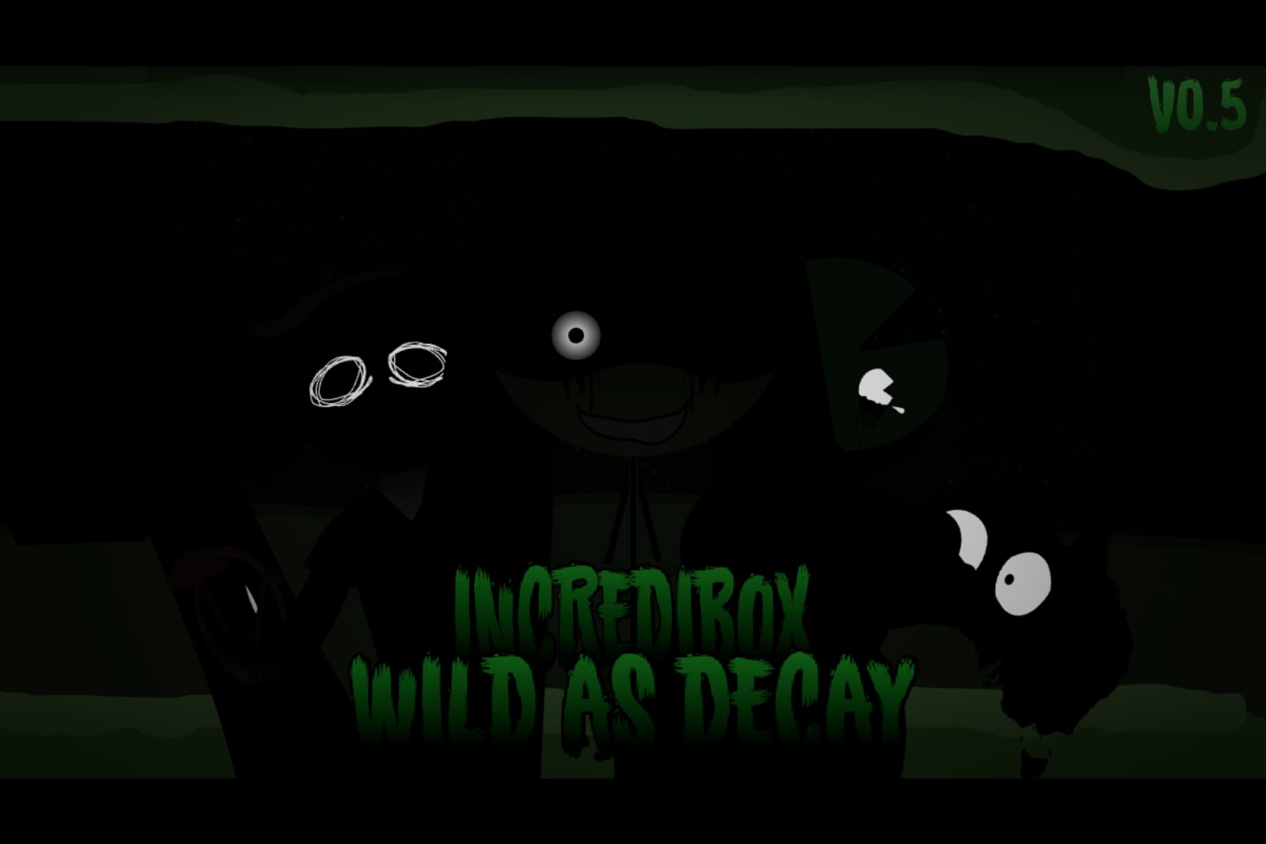 Incredibox Wild as Decay