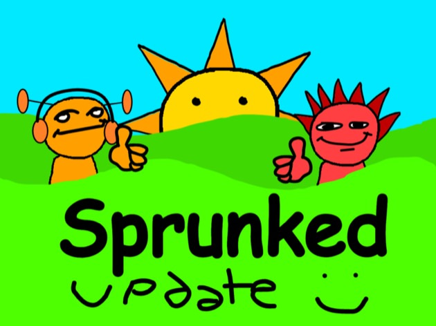 Sprunked