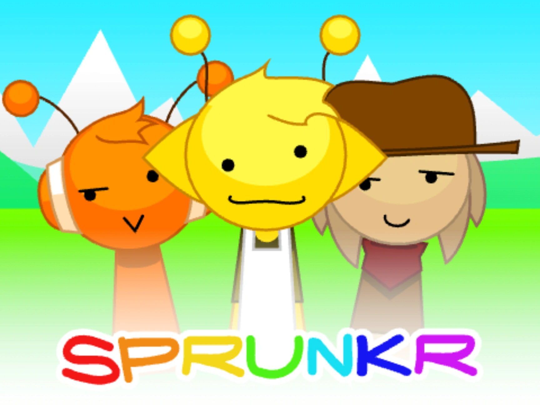 Cover for Sprunkr Reskin