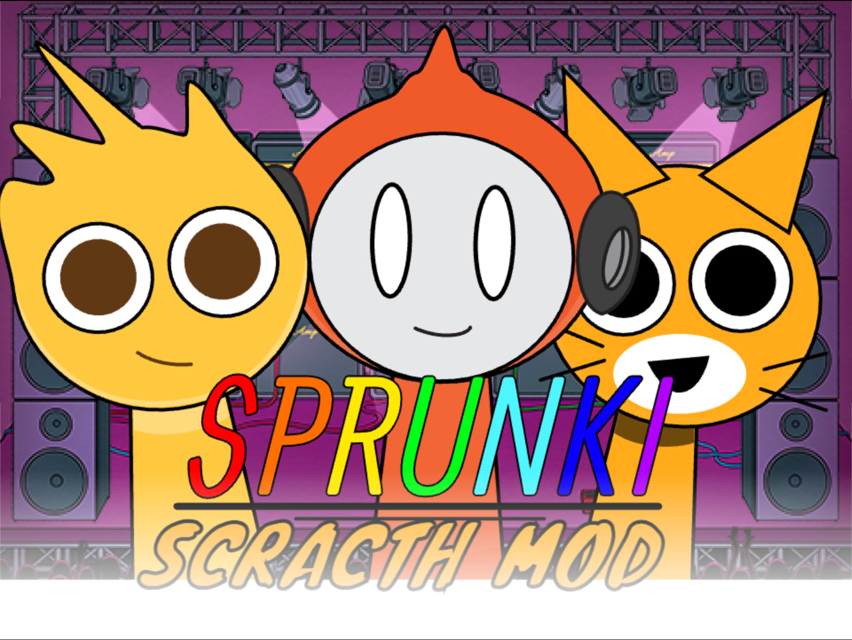 Sprunki Scratch