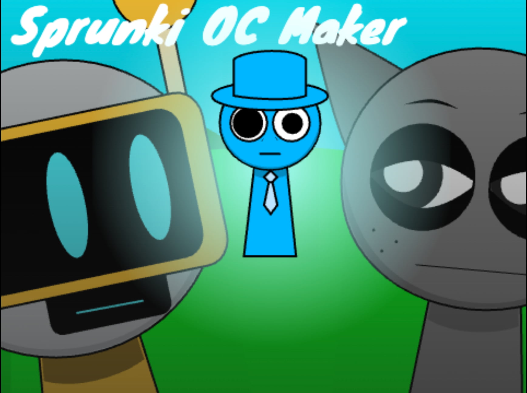 Cover for Sprunki OC Maker