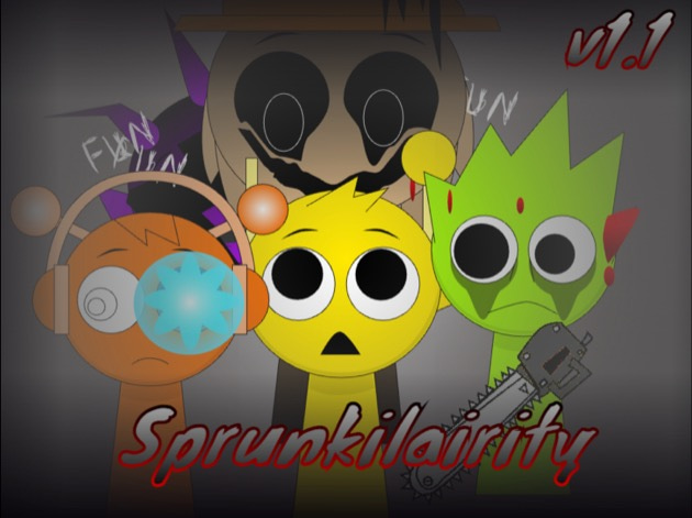 Sprunkilairity Real v1.1