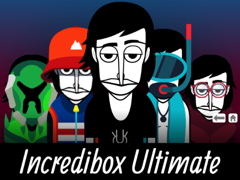 Cover for Incredibox Ultimate