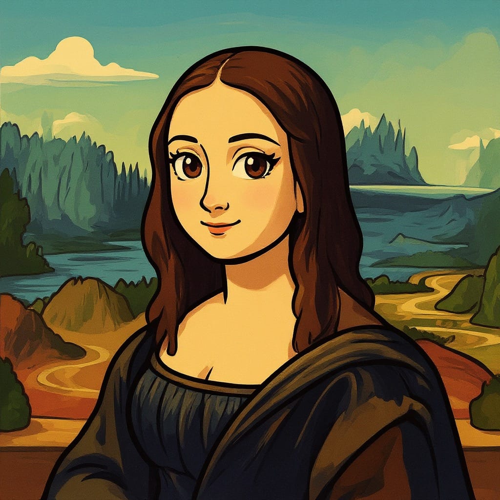 Cartoonified