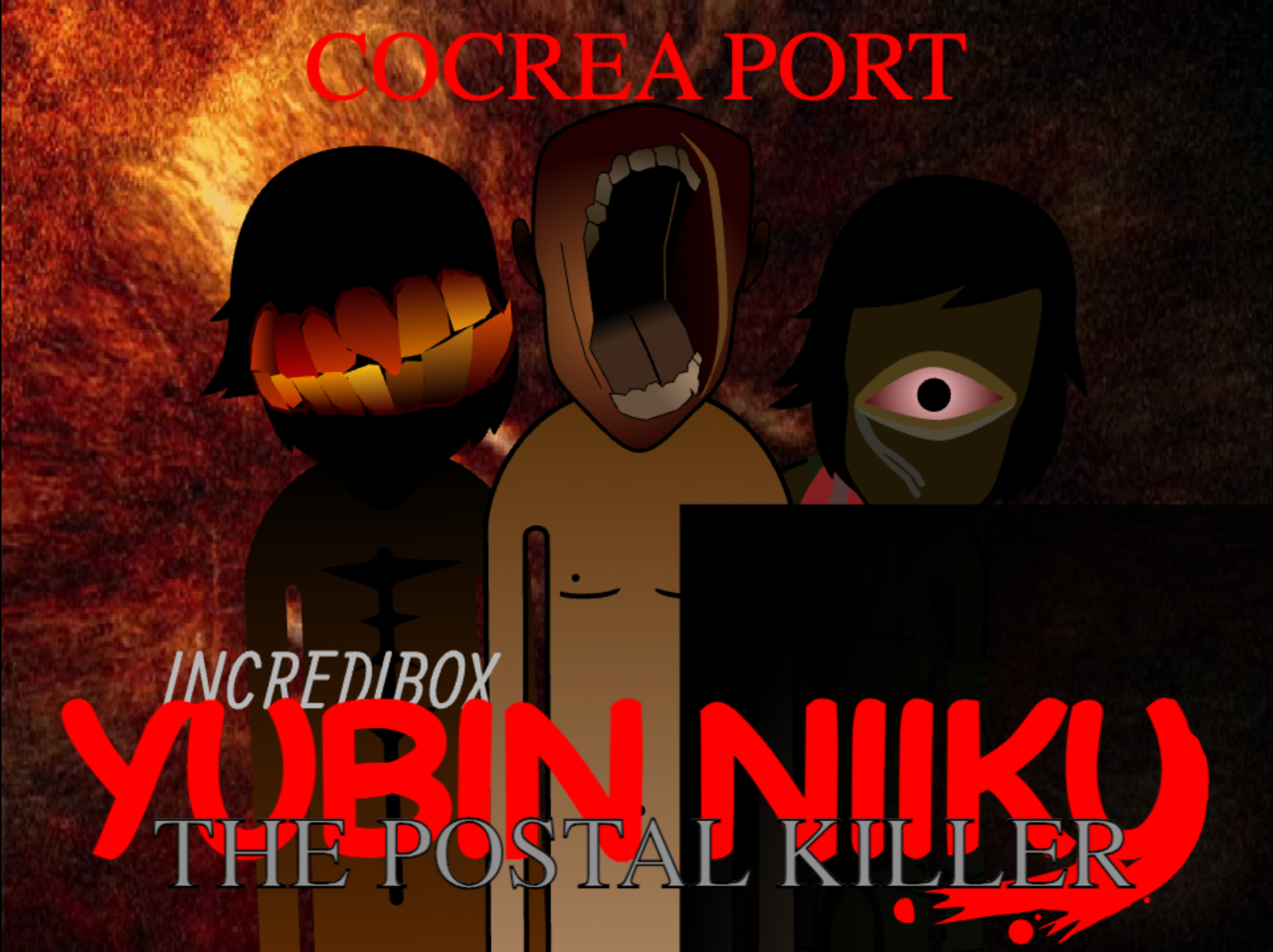 Cover for Incredibox Yubin Nikku