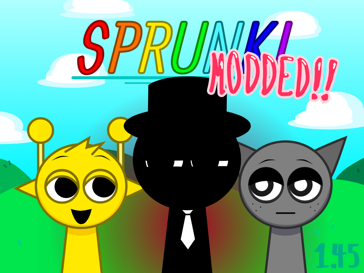 Sprunki Retake Sprunki Mod