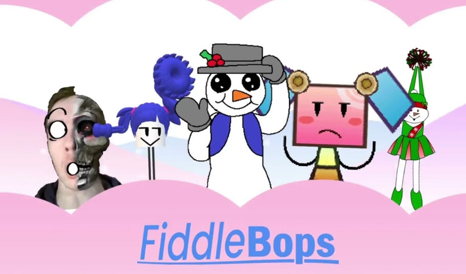 Cover for Incredibox Fiddlebops