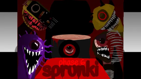 Sprunki Phase 6 But Alive