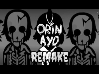 Incredibox Orin Ayo