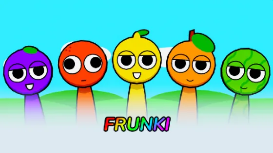 Frunki Sprunki