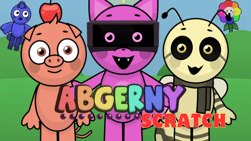 Play Sprunki Abgerny Online Free Sprunki Mod