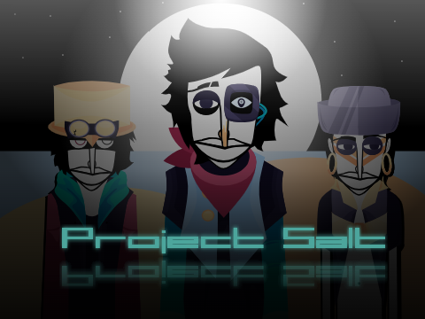 Cover for Abock V1 - Project Salt