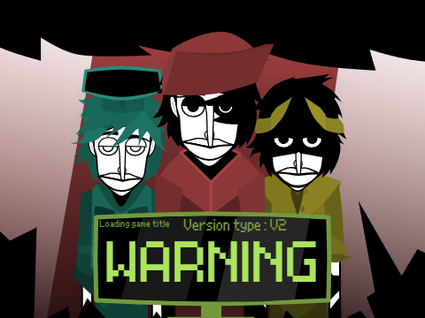 Cover for AdvancingBox - Warning V2