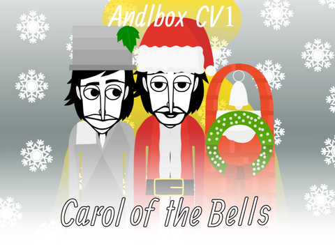 Cover for Andlbox CV1 Carol of the Bells 