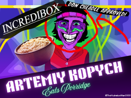 Artemiy Eats Porridge Incredibox