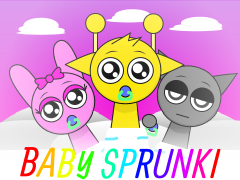 Baby Incredibox - Sprunki 2.0