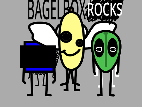 Cover for Bagelbox V2: Rocks