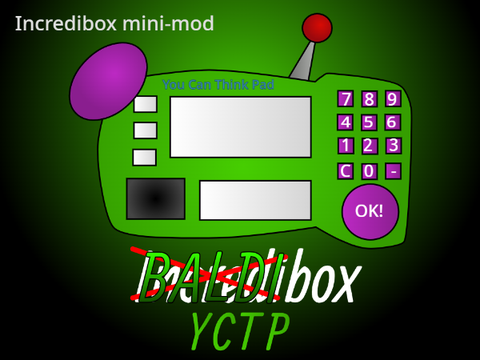 Cover for Baldibox v1