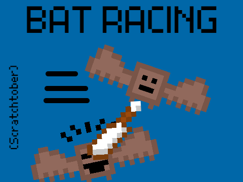 Cover for Bat Racing