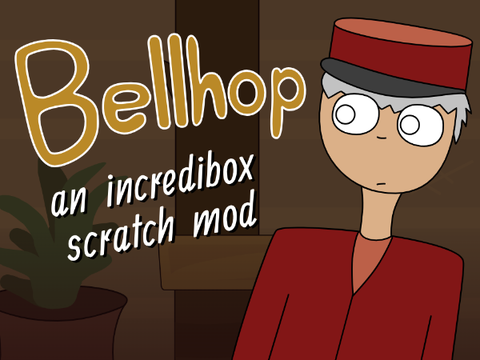 Cover for Bellhop Incredibox