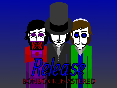 Cover for BonBox V1 REMASTERED