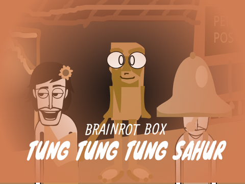 Cover for Brainrotbox v1: Tung Tung Tung Sahur 