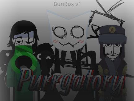 Cover for Bunbox v1: Purrgatory